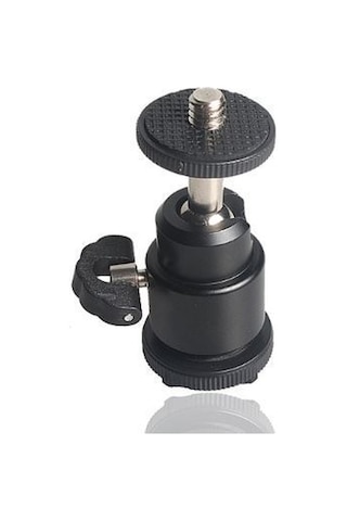 Andoer Bh56 Mini Top Kafa Bal Head