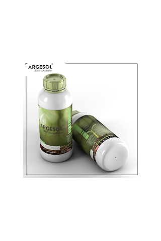 %100 Doğal Sıvı Solucan Gübresi 1L Argesol Tarım