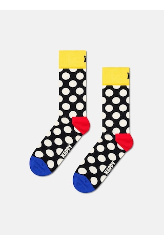 Happy Socks Kırmızı Erkek Çorap Xfat08-4300