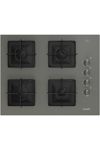 Arçelik OCD K 651 EG Gazlı Cam Tablalı Ocak