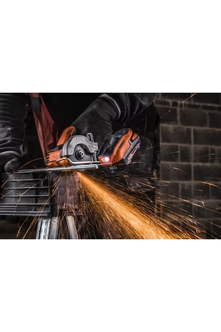 Aeg BMMS 18SBL-0 18v Akülü Metal Kesme Makinesi (Akü Hariç) - T 4935472280