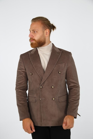 Brango 30152 Erkek Blazer Ceket Vizon