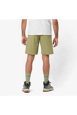 Salomon Lc2210300 Wayfarer Ease Shorts M Erkek Spor Şort 001