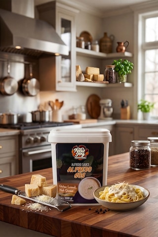 Alfredo Sos 1000 G X 8 Adet - 1 Koli Koli Bazlı Avantaj Paketi