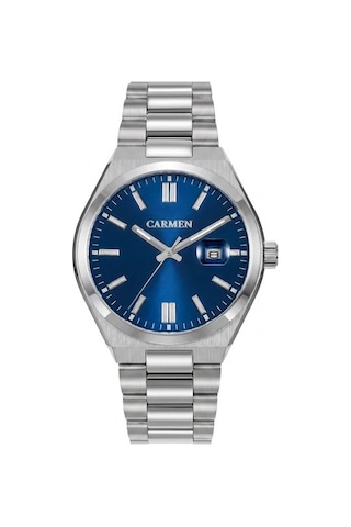 Carmen İconic Crm.10031.13 Kol Saati Rose Gold Erkek Kol Saati- Siyah Carmen İconic Crm.10031.13 Kol Saati Rose Gold Erkek Kol Saati- Siyah