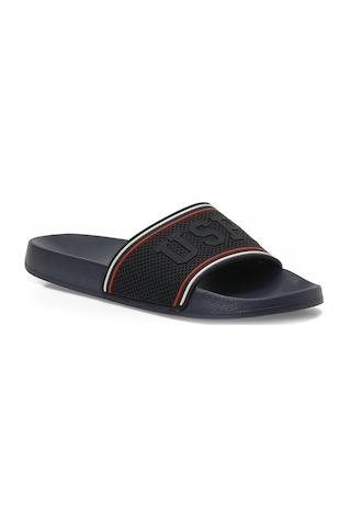 U.S. Polo Assn. U.s. Polo Assn. Nossa Deniz Havuz Plaj Erkek Terlik 867800000782 09 Lacivert Lacivert