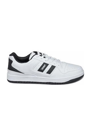 Jump 28505 Merdane D-whıte/black Spor Ayakkabı 001