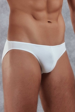 Doreanse Erkek Modal Ince Bel Bantlı Düz Renk Slip Külot 1281