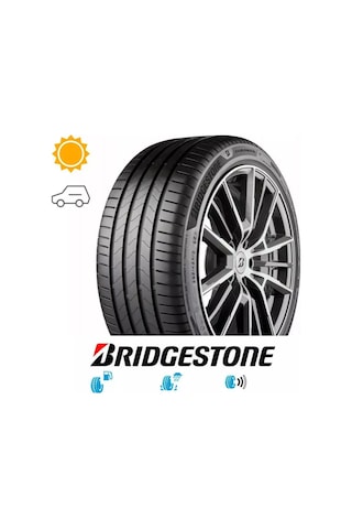 Bridgestone 205/55R16 91V Turanza 6 Yaz Lastiği 2025