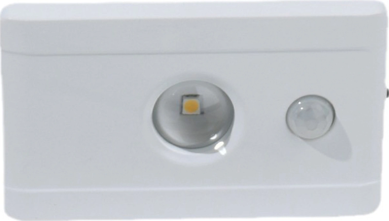 Folinda Led Gece Lambası, Manyetik Ve Şarjlı, Vücut Algılama, Odalar Ve Dolaplar İçin, Beyaz Tasarım, Gelişmiş Lens, Beyaz Işık, 1w Beyaz