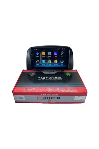 Hyundai Sonato Nf 2004-2008 Fimex 2-64 Dspli Pro Oem Multimedia