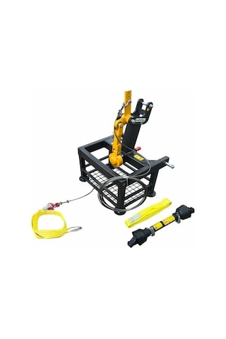 Kadıoğlu Vega Dörtayak Ceviz Hasat-silkme Makinesi - Zentra