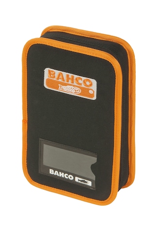 Bahco 4750Fb5A Profesyonel Mini Bez Takım Çantası
