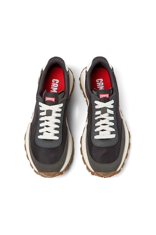 Drift Trail Erkek Siyah Sneaker - K100864 Siyah