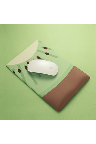 Mouse Pad İçin Bilek Desteği, Hafızalı Köpükten Yapılmıştır, Ergonomik Destek, Kolay Yazma Ve Bilek Ağrısını Hafifletir