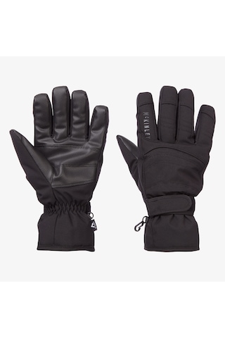 Mc Kinley Munir Aqx 5.5 Erkek Siyah Kayak Eldiveni 250140 Siyah