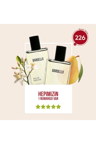 Bargello 226 Kadın Parfüm EDP 2 x 50 ML
