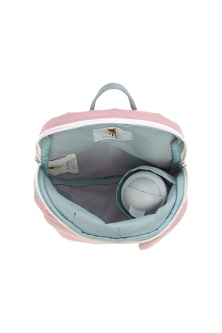 Lassig About Friends Sırt Çantası Chinchilla Çok Renkli