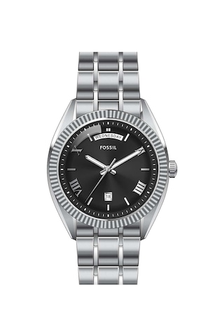 Fossil Ffs6139 Erkek Kol Saati Metalik Gri