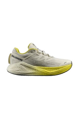 Salomon Salomon Aero Glide 3 Erkek Sarı Yol Koşusu Ayakkabısı 8425 Sarı