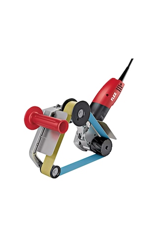 Flex BRE14-3 125 Set Kemer Boru Zımparalama Makinesi