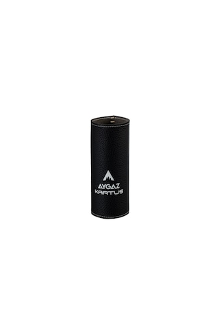 Aygaz Kartuş Kılıfı 220 Gr Siyah