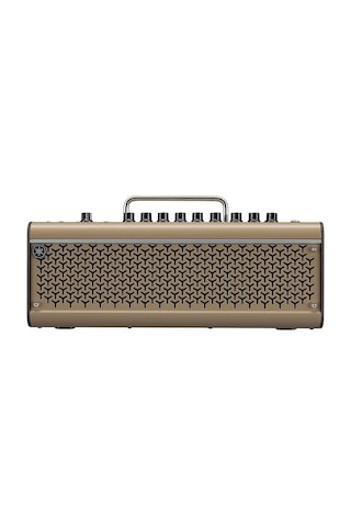 Yamaha Thr30 Iı A Wireless 30-watt Modeling Kombo Akustik Amfi Kahverengi
