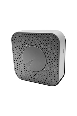 Teltree Zigbee Akıllı Karbonmonoksit Alarmı Mobil Uygulama İle Anlık Gaz Takibi Çoklu Alarm Seçenekleri Usb Güç Kaynağı