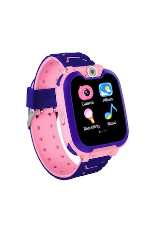 Leezsing Çocuklar İçin Akıllı Saat Bluetooth