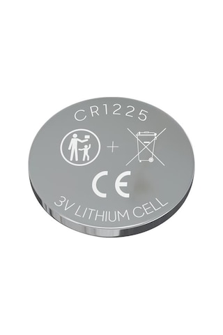 Mag Batteries Mg-1225 Cr1225 3 Volt Lityum Pil 5'li Blister Paket