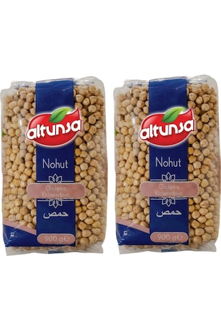 Altunsa Yerli Nohut 2 x 900 G