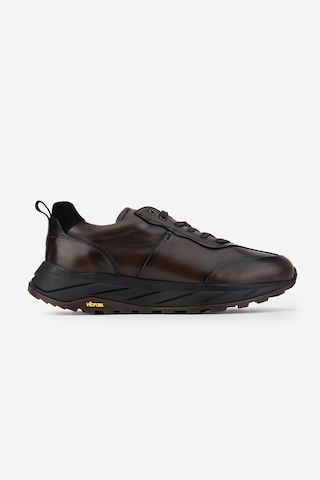 Valmenti Erkek Hakiki Deri Kahverengi Sneakers & Spor Ayakkabı 99 A8331 Erk Ayk Sk26-27 Kahve Multı