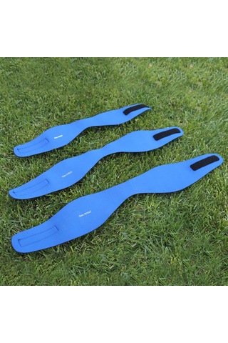 Owli Swimwarm Kulak Koruyucu Çocuk Mavi
