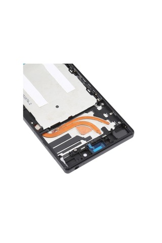 Cbtx Sony Xperia Z5 Premium E6853 Sayısallaştırıcı Tam Montaj Uyumlu Çerçeveli Lcd Ekran Siyah