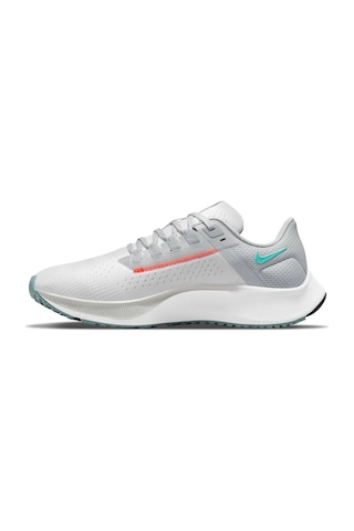 Nike Air Zoom Pegasus 38 Running Shoes Yürüyüş Ve Koşu Ayakkabısı Gri