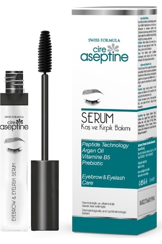 Cire Aseptine Kaş ve Kirpik Serum 6 ML