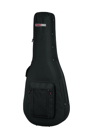 Gator Gl-dread-12 Sert Eps Strafor Hafif Kılıf 12 Telli Korkusuz Gitarlar İçin