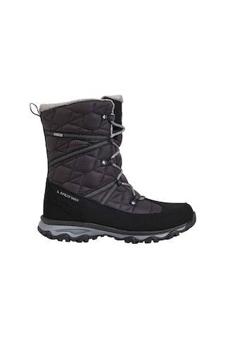 Alpinist Sprayway Eureka HydroDRY Kadın Bot Siyah