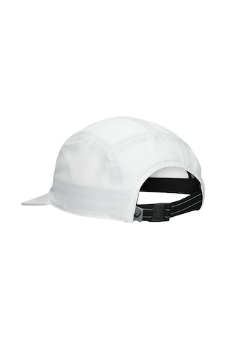 Asics Performance Runnıng 5 Panel Cap Unisex Cream/black Şapka 3013b331-100