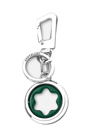 Montblanc Meisterstück Spinning Emblem Anahtarlık 131104