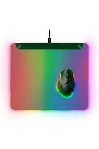 Razer Firefly V2 Pro - Phantom Green Edition Rz02-04920300-r3m1 Diğer