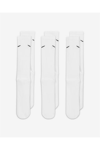 Nike Cushioned Training Crew 3'lü Çorap