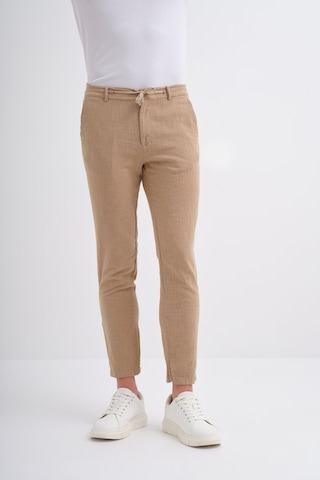 Cazador Erkek Jogger Pantolon 00080 Camel Camel
