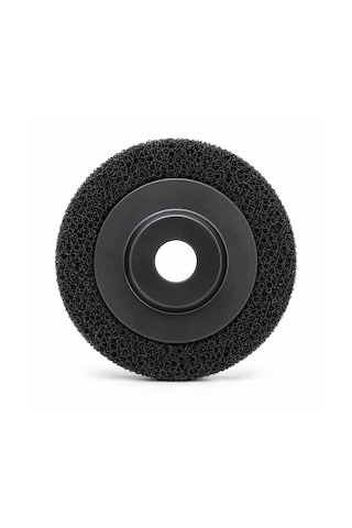 Sıkıştırılmış Elyaf Flap Disk Zımpara Silgi Disk 115x22 Mm
