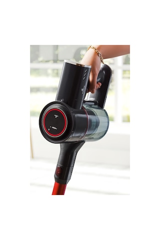 Karaca Clean Slim 3in1 Mop & Vacuum Kablosuz Şarjlı Dikey Süpürge