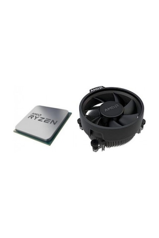 Amd Ryzen 5 8400f 4.20ghz 16mb Am5 Tray