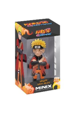 Minix Naruto With Cape-14057