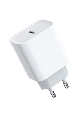 İberry 20 W / Pd3.0 Usb-c Port Fast Charger Şarj Adaptörü