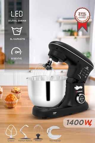 Torima TMK-1400DT Stand Mikser