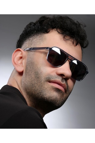 Bern Glasses 1001 54 C180 001a Erkek Güneş Gözlüğü